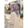 Locella Soft Pamuk Eşarp 236-114