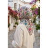 Locella Soft Pamuk Eşarp 236-115