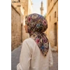 Locella Soft Pamuk Eşarp 236-119