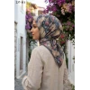 Locella Soft Pamuk Eşarp 237-111
