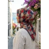 Locella Soft Pamuk Eşarp 237-113