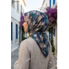 Locella Soft Pamuk Eşarp 237-116