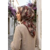 Locella Soft Pamuk Eşarp 237-118