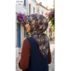 Locella Soft Pamuk Eşarp 237-120