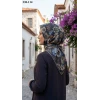 Locella Soft Pamuk Eşarp 238-114
