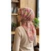 Locella Soft Pamuk Eşarp 284-115