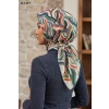 Locella Soft Pamuk Eşarp 312-117