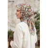 Locella Soft Pamuk Eşarp 331-116