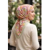 Locella Soft Pamuk Eşarp 334-112