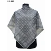 Locella Soft Pamuk Eşarp 338-113
