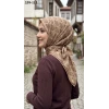 Locella Soft Pamuk Eşarp 339-113
