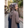 Locella Soft Pamuk Eşarp 344-111