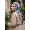Locella Soft Pamuk Eşarp 344-114