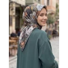 Locella Soft Pamuk Eşarp 344-115