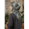 Locella Soft Pamuk Eşarp 523-113