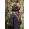 Locella Soft Pamuk Eşarp 523-117