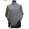 Locella Soft Pamuk Eşarp (Bej-Kahve) 297-127