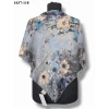 Locella Soft Pamuk Eşarp (Gri) 1037-118