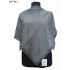 Locella Soft Pamuk Eşarp (Gri) 297-111