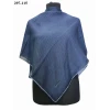 Locella Soft Pamuk Eşarp (Lacivert) 297-115
