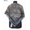 Locella Soft Pamuk Eşarp (Leopar Desen) 286-112