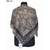 Locella Soft Pamuk Eşarp (Leopar Desen) 286-113