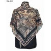 Locella Soft Pamuk Eşarp (Leopar Desen) 286-115