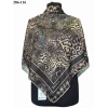 Locella Soft Pamuk Eşarp (Leopar Desen) 286-116