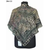 Locella Soft Pamuk Eşarp (Leopar Desen) 286-121