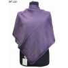 Locella Soft Pamuk Eşarp (Mor) 297-123