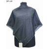 Locella Soft Pamuk Eşarp (Siyah) 297-119