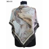 Moon Scarf Desenli Bambu Pamuk Eşarp 262-121