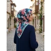 Moon Scarf Soft Pamuk Eşarp 261-113