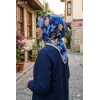 Moon Scarf Soft Pamuk Eşarp 261-121