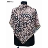MoonScarf Leopar Desenli Soft Pamuk Eşarp 336-112