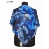 MoonScarf Soft Pamuk Eşarp (Lacivert) 327-111