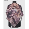 MoonScarf Soft Pamuk Eşarp (Kahverengi) 327-113