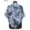 MoonScarf Soft Pamuk Eşarp (Gri) 327-114