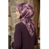 MoonScarf Soft Pamuk Eşarp (K. Gülkurusu) 327-119