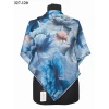 MoonScarf Soft Pamuk Eşarp (Mavi) 327-120