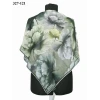 MoonScarf Soft Pamuk Eşarp (Yeşil) 327-121