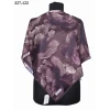 MoonScarf Soft Pamuk Eşarp (Kahverengi) 327-122