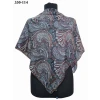 MoonScarf Soft Pamuk Eşarp 330-114
