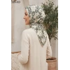 MoonScarf Soft Pamuk Eşarp 335-113