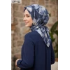 MoonScarf Soft Pamuk Eşarp 337-122