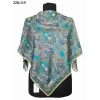 MoonScarf Soft Pamuk Eşarp (Gri) 328-115