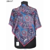 MoonScarf Soft Pamuk Eşarp (Lacivert) 328-117
