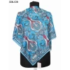MoonScarf Soft Pamuk Eşarp (Mavi) 328-120