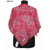 MoonScarf Soft Pamuk Eşarp (Mercan) 328-112