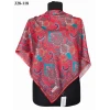 MoonScarf Soft Pamuk Eşarp (Mercan) 328-118